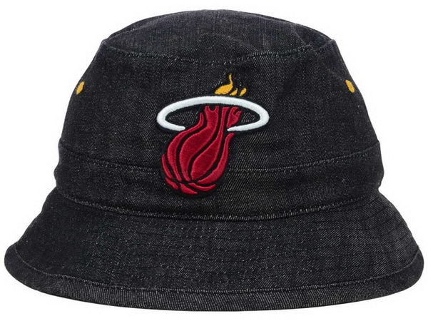 NBA Miami Heat Brucket Hat #03